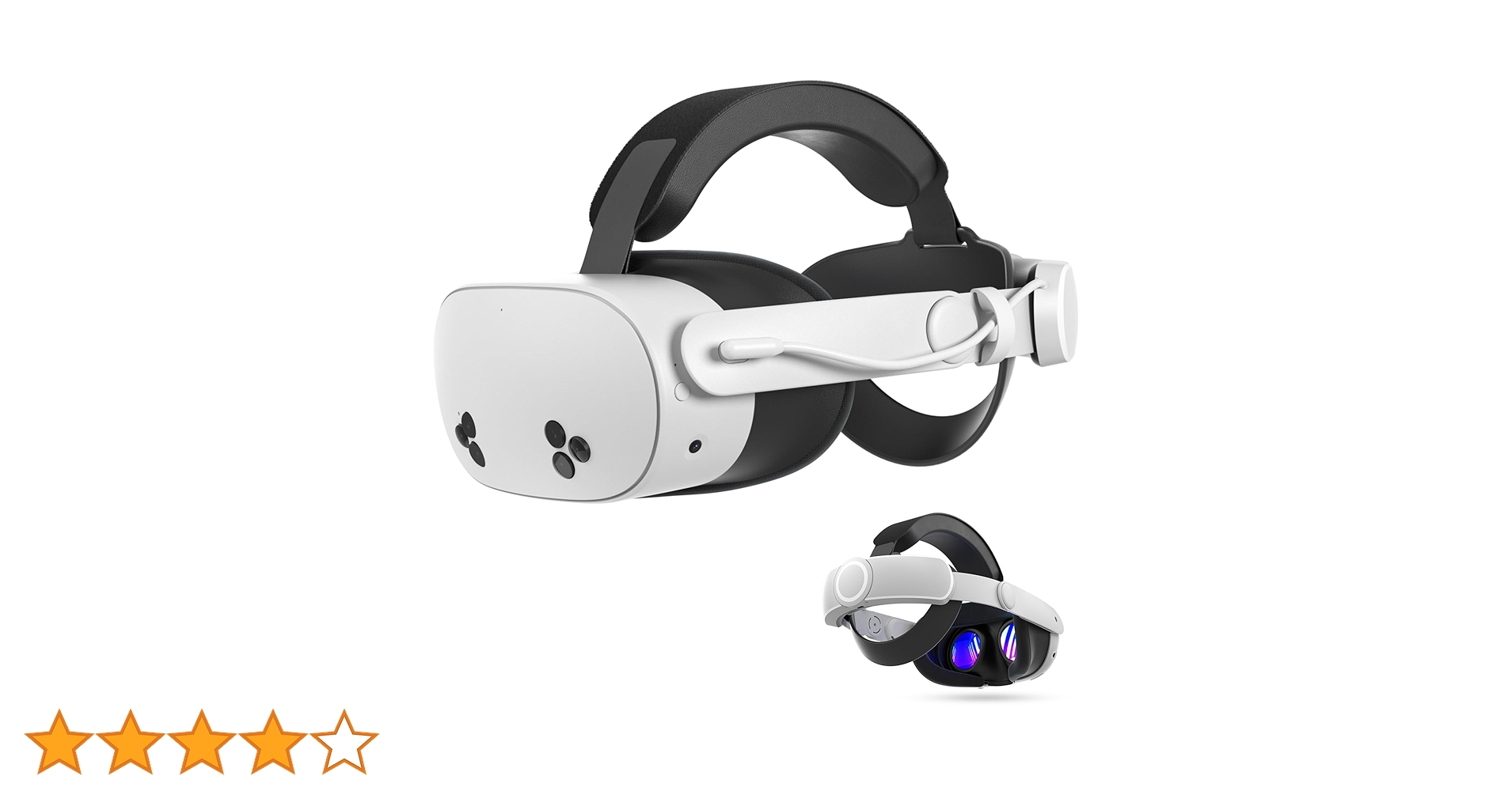  Quest 3 512GB バッテリーバックストラップ付き Amazon.com: Quest 3 512GB + Active Strap : Video Games